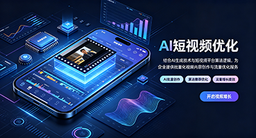 萍乡AI 短视频优化